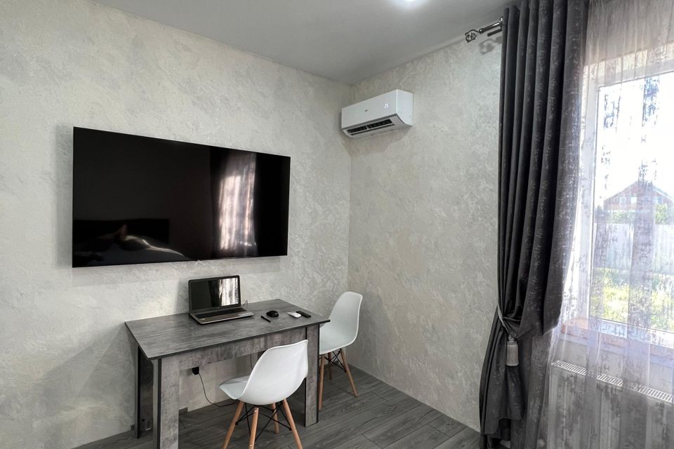 Продаётся 1-комнатная квартира, 33.1 м²