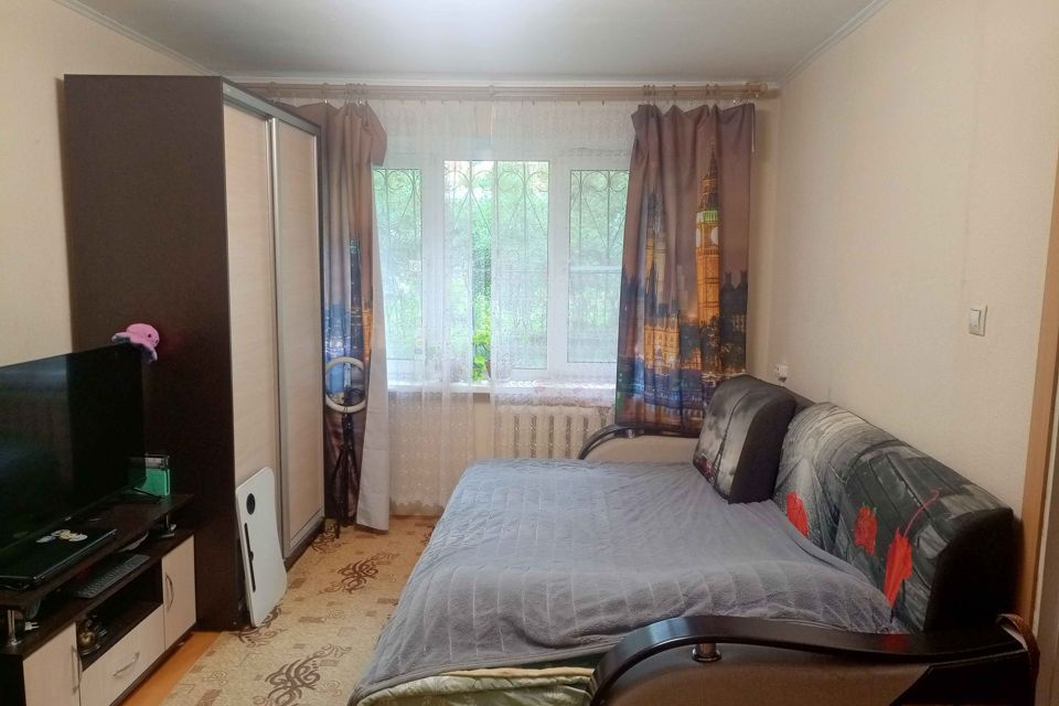 Продаётся 1-комнатная квартира, 31.3 м²
