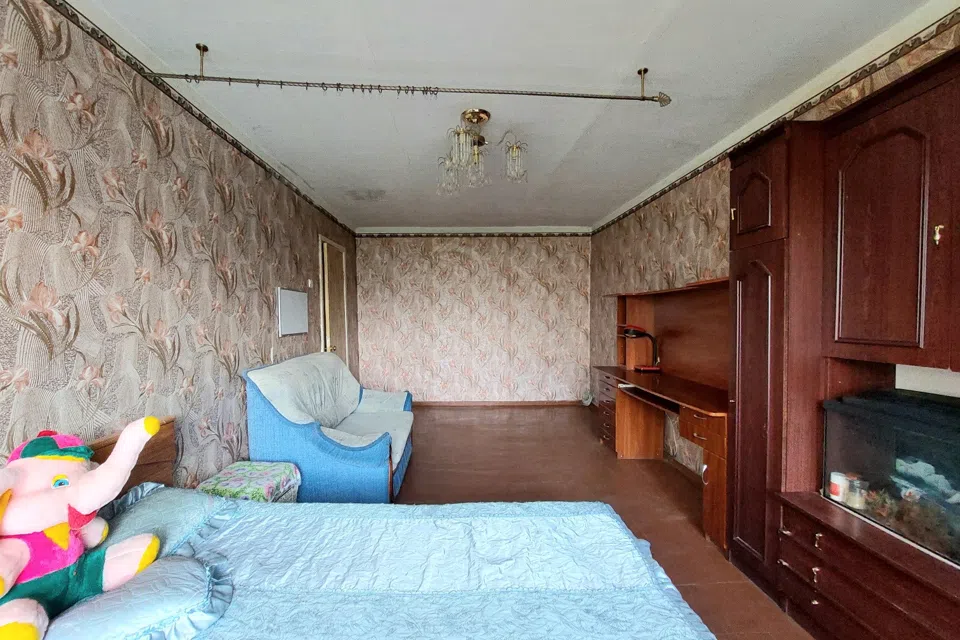 Продаётся 1-комнатная квартира, 30 м²