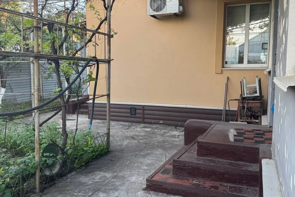Продаётся 1-этажный дом, 68.3 м²
