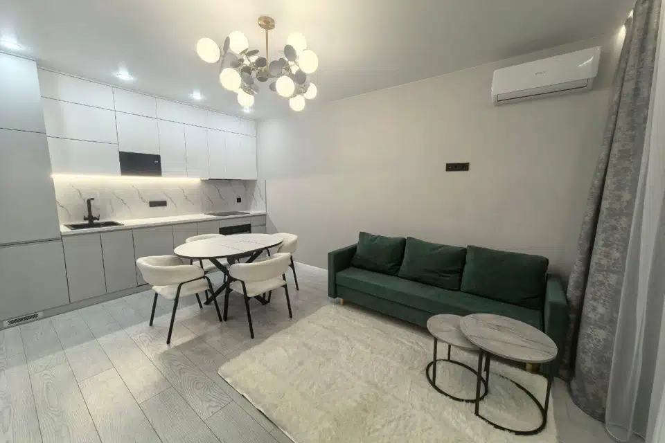 Продаётся 2-комнатная квартира, 42.1 м²