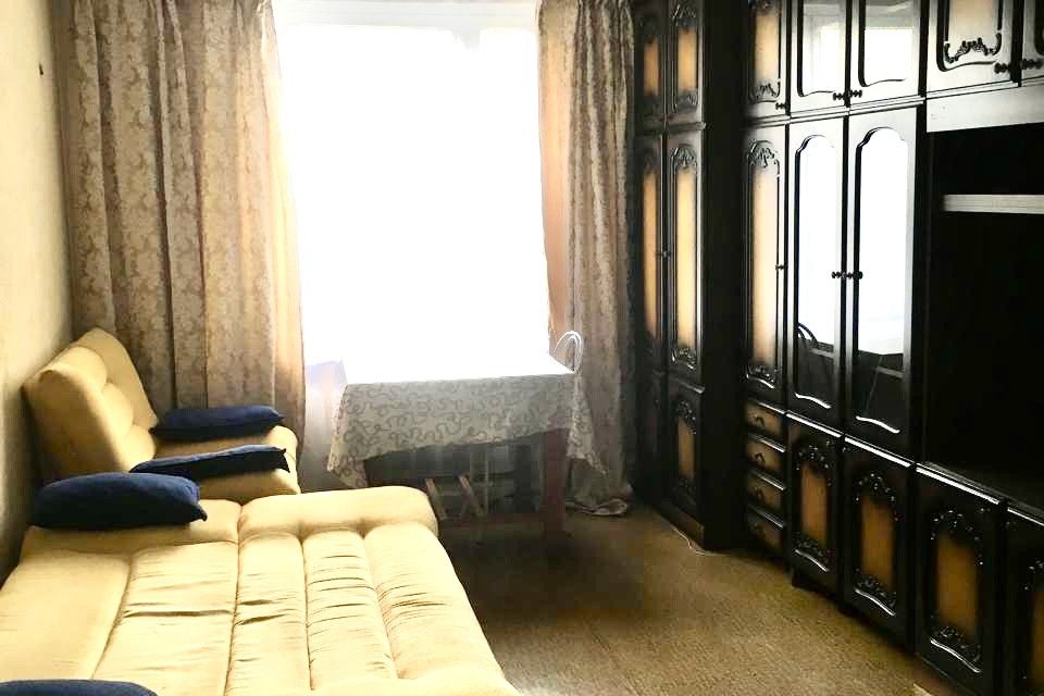 Продаётся 2-комнатная квартира, 51.3 м²