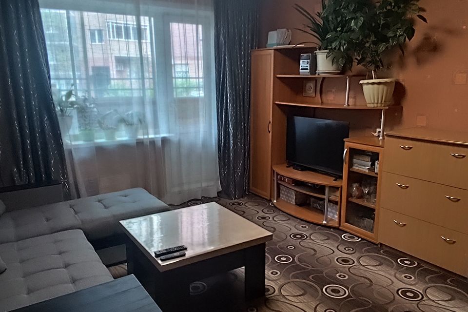 Продаётся 5-комнатная квартира, 95.7 м²