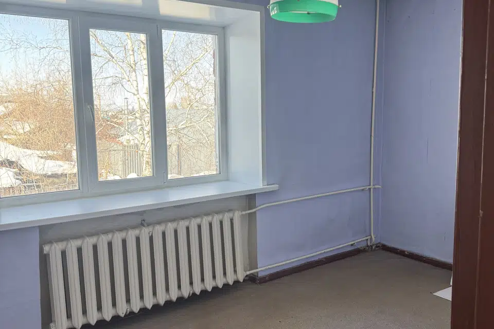 Продаётся 2-комнатная квартира, 40.6 м²