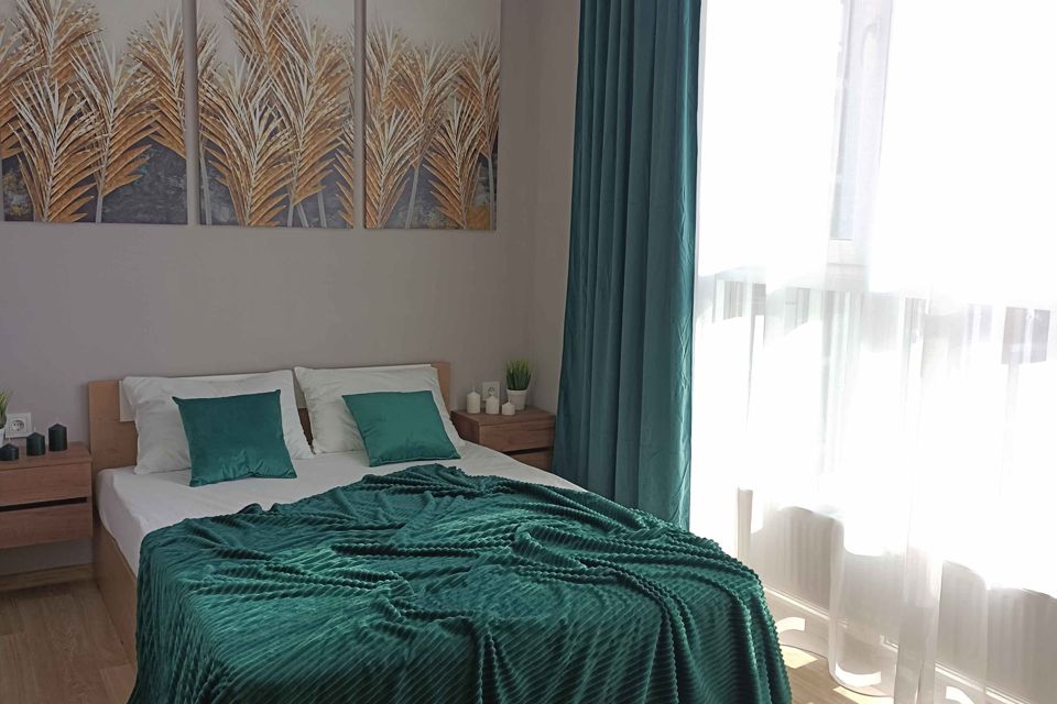 Сдаётся 1-комнатная квартира, 32 м²