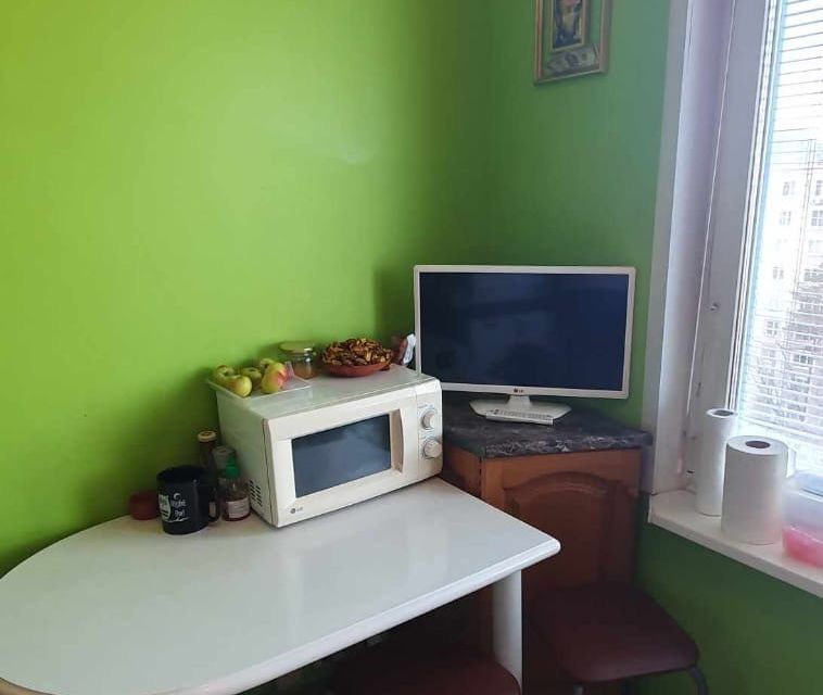 Продаётся 3-комнатная квартира, 59 м²