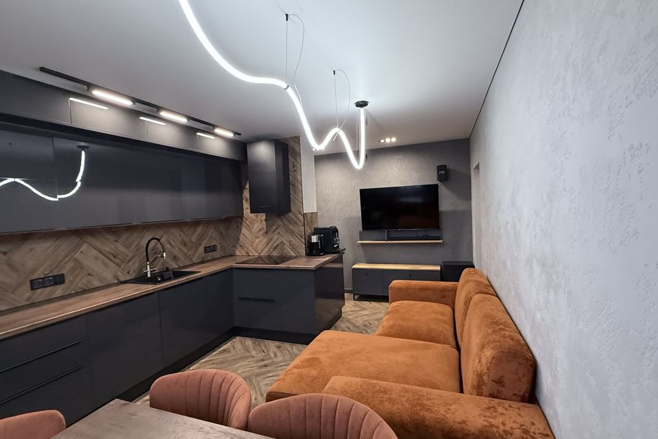Продаётся 4-комнатная квартира, 78 м²