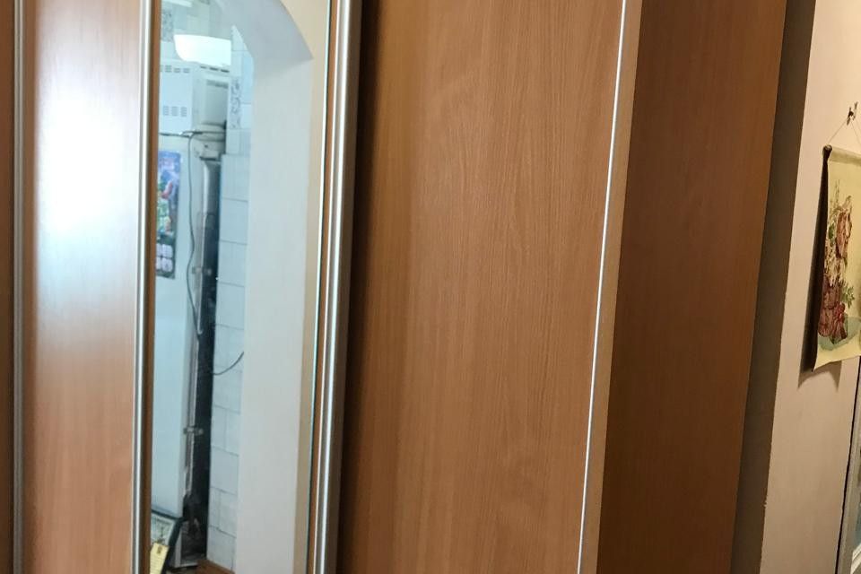 Продаётся 2-комнатная квартира, 54.6 м²