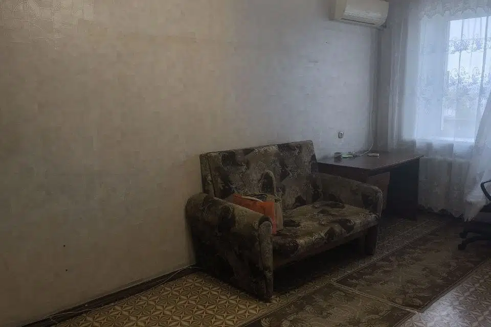 Продаётся 3-комнатная квартира, 72 м²