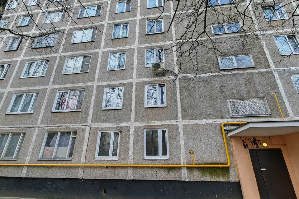Продаётся 3-комнатная квартира, 58 м²