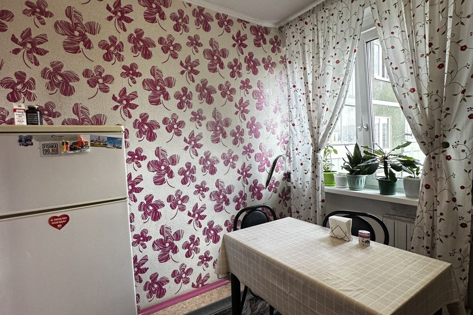 Продаётся 1-комнатная квартира, 34.3 м²