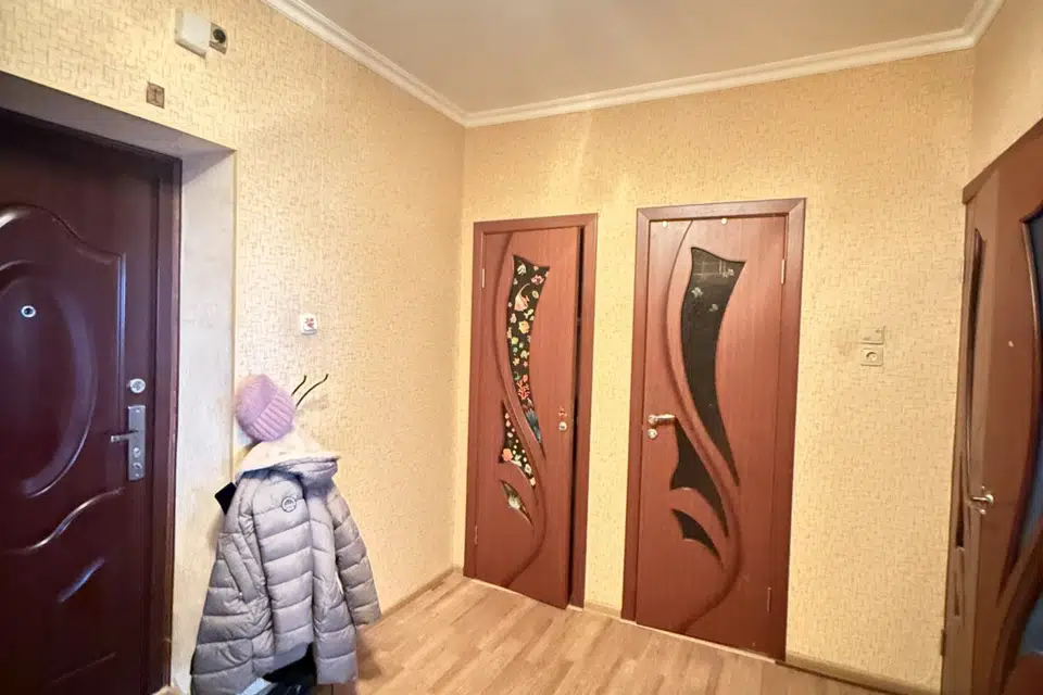 Продаётся 2-комнатная квартира, 57.9 м²