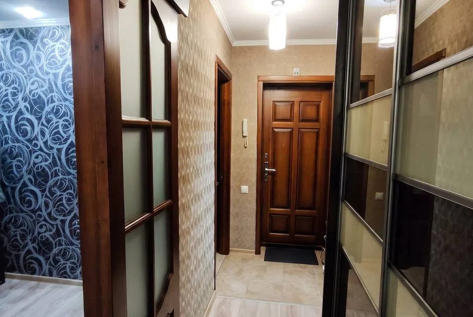 Продаётся 3-комнатная квартира, 62 м²
