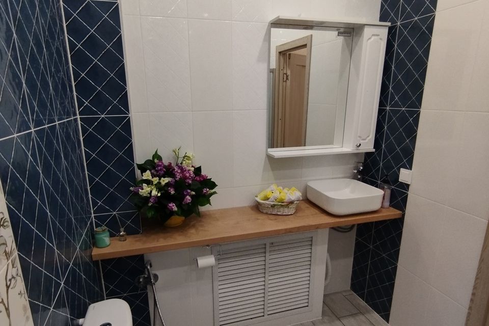 Продаётся 1-комнатная квартира, 38 м²