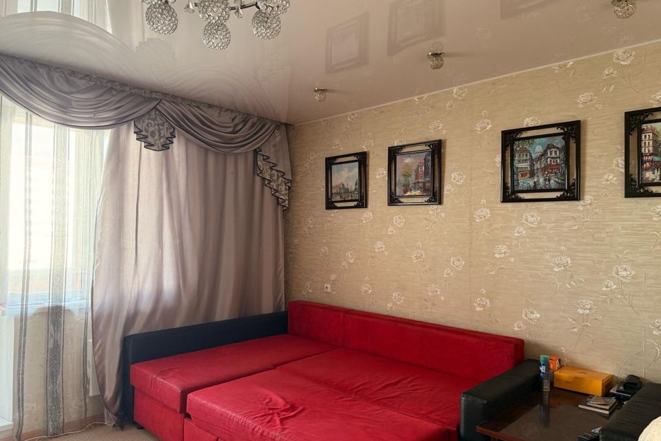 Продаётся 3-комнатная квартира, 72.7 м²