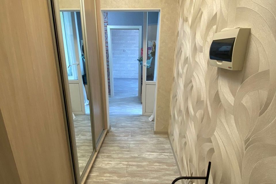 Продаётся 1-комнатная квартира, 33.4 м²