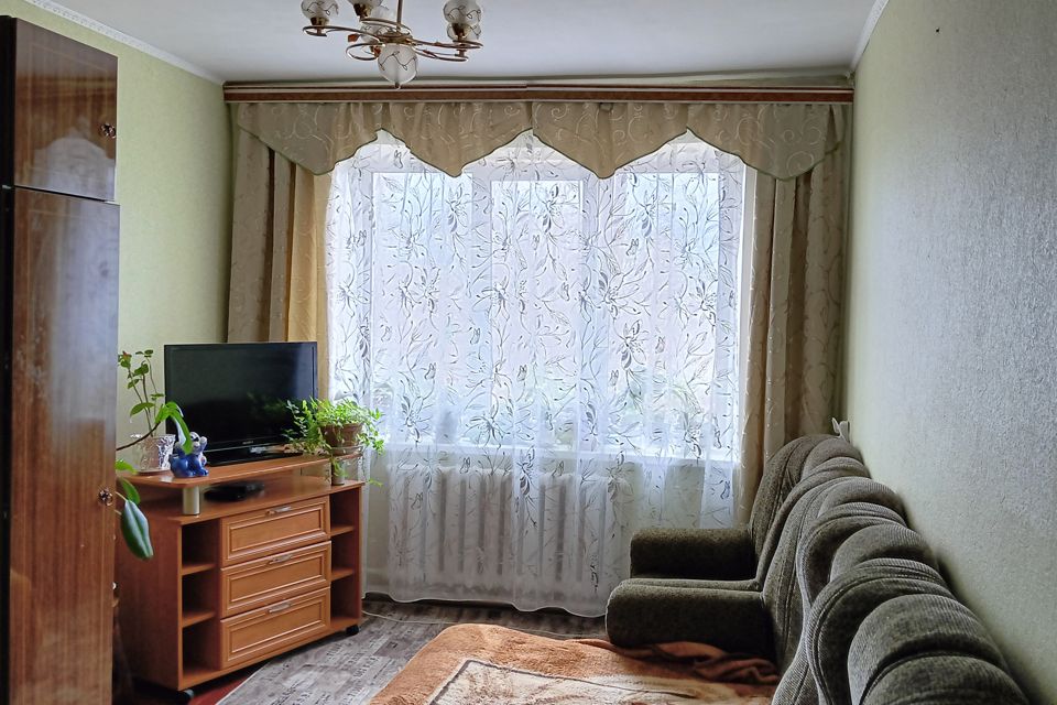 Продаётся 2-комнатная квартира, 44.9 м²
