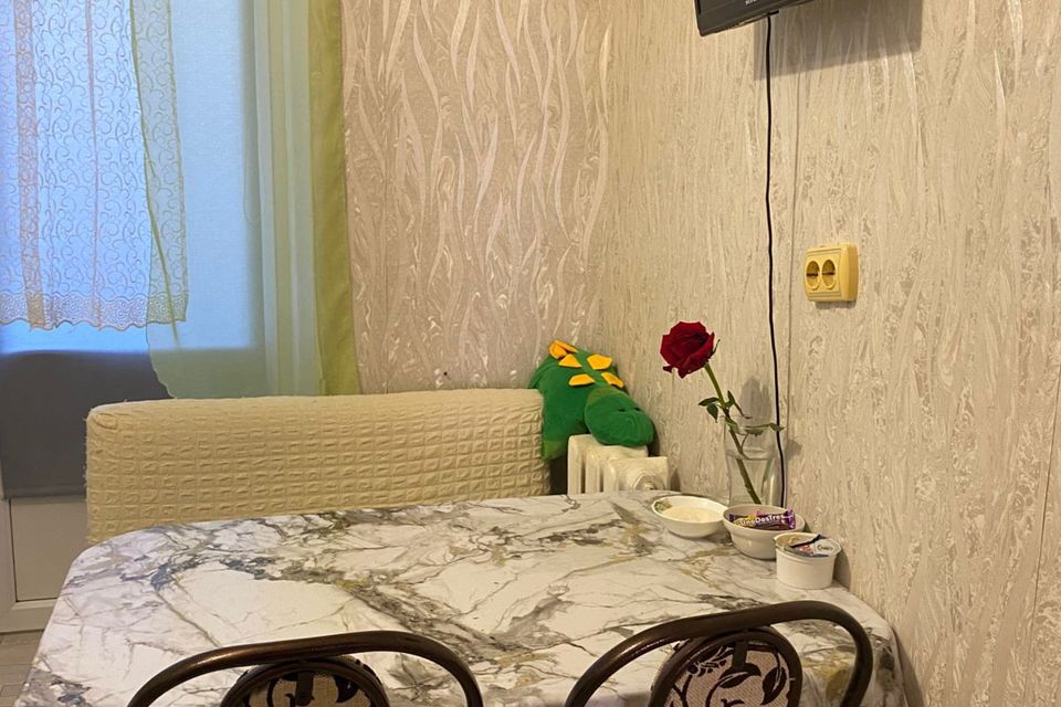 Продаётся 2-комнатная квартира, 46.3 м²
