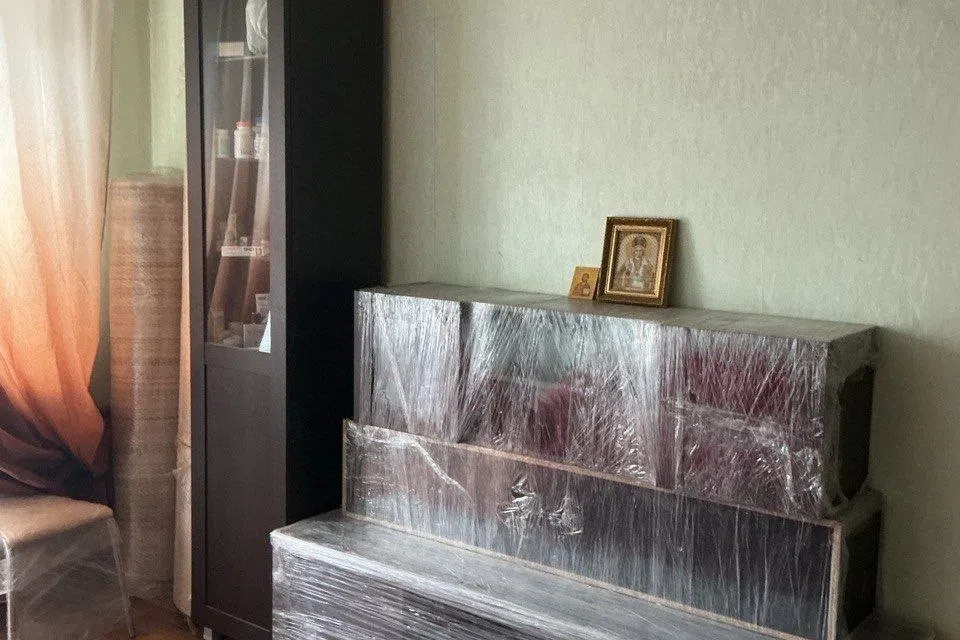 Продаётся 2-комнатная квартира, 42.9 м²