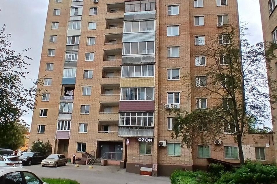 Продаётся 1-комнатная квартира, 40 м²