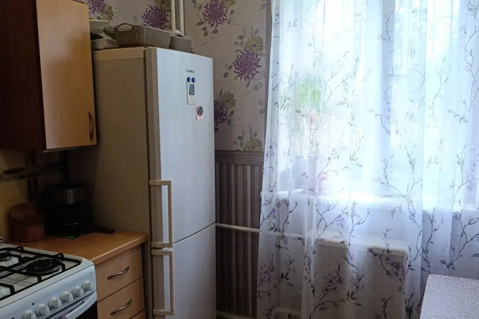 Продаётся 2-комнатная квартира, 50 м²