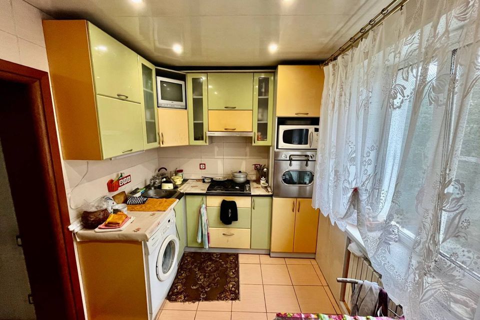 Продаётся 3-комнатная квартира, 68.9 м²