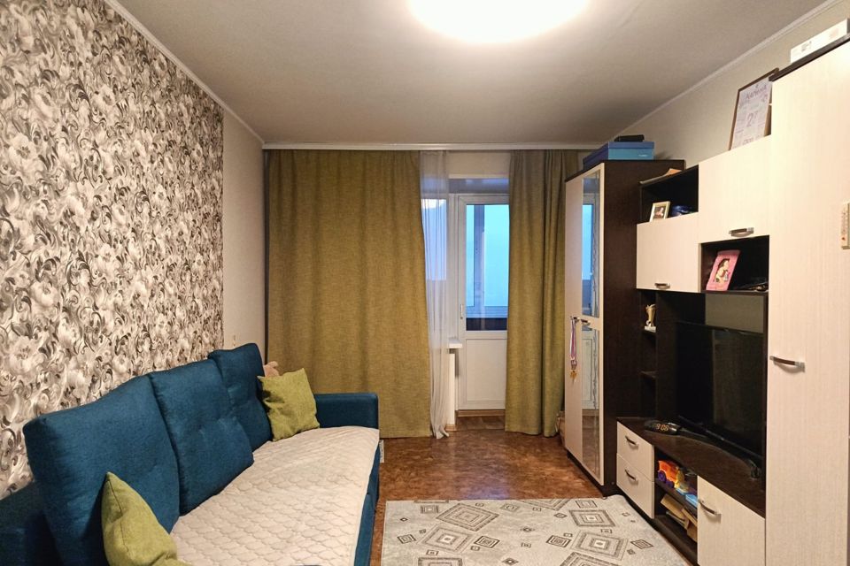 Продаётся 1-комнатная квартира, 31.3 м²