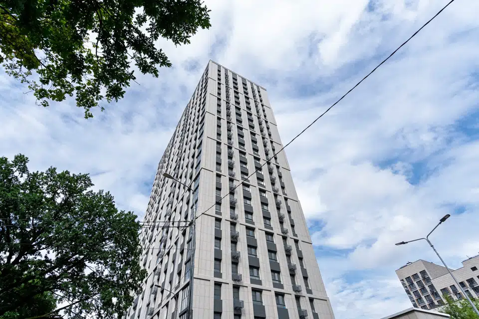 Продаётся 2-комнатная квартира, 59 м²