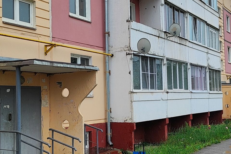 Продаётся 1-комнатная квартира, 32.9 м²
