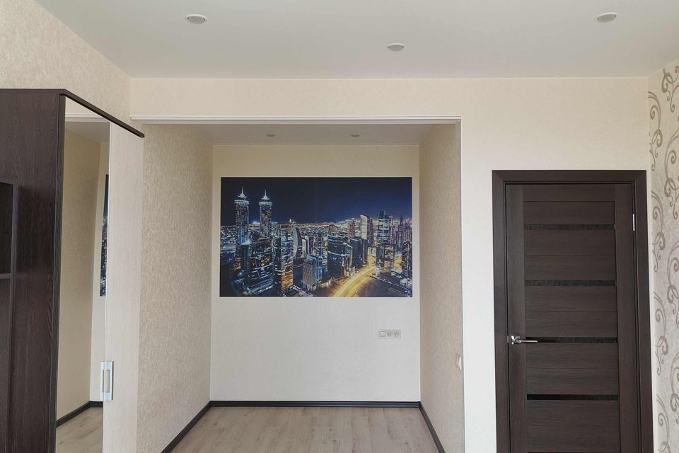 Сдаётся 1-комнатная квартира, 38.3 м²