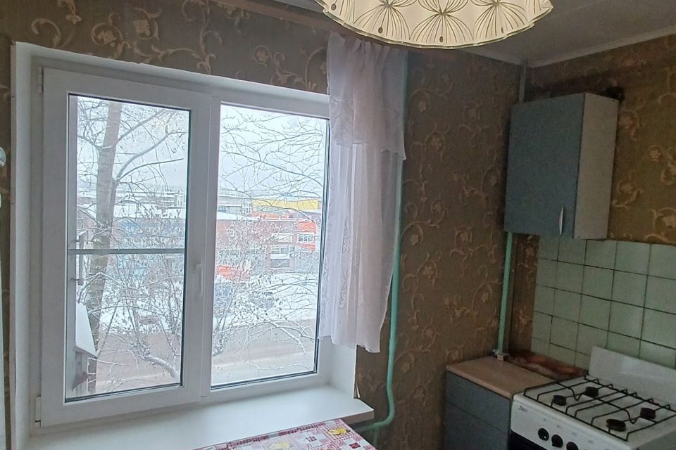 Продаётся 2-комнатная квартира, 45.3 м²