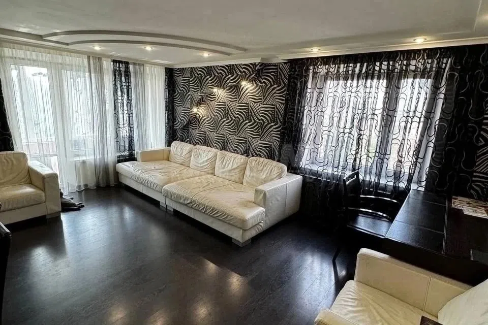 Продаётся 2-комнатная квартира, 59 м²