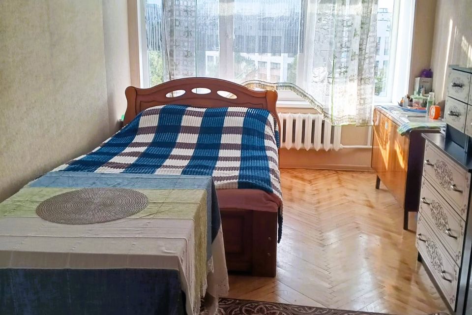 Продаётся 1-комнатная квартира, 36 м²