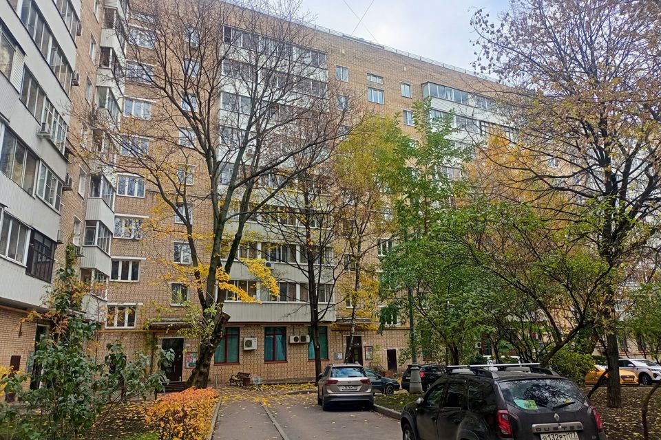 Продаётся 2-комнатная квартира, 46.3 м²