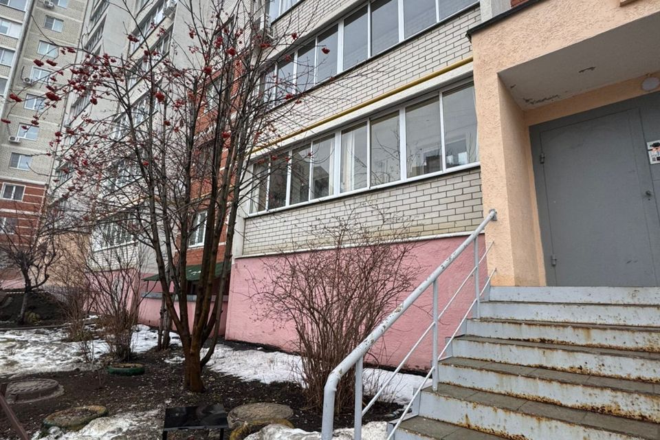 Продаётся 3-комнатная квартира, 74.2 м²