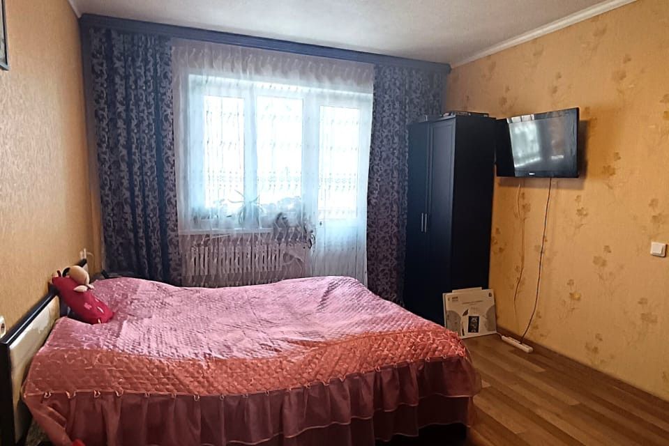 Продаётся 3-комнатная квартира, 65 м²