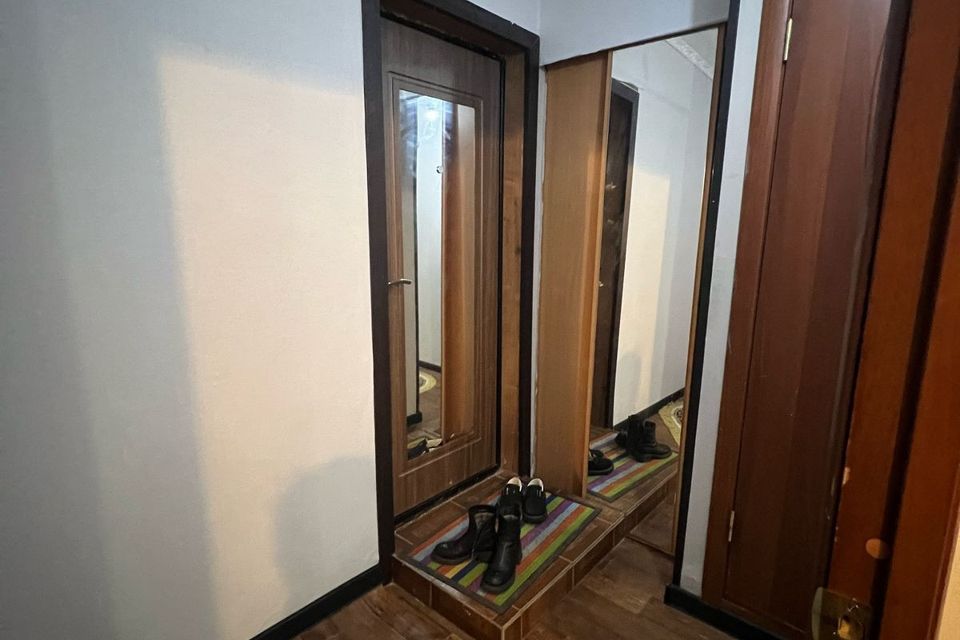 Продаётся 1-комнатная квартира, 33.7 м²