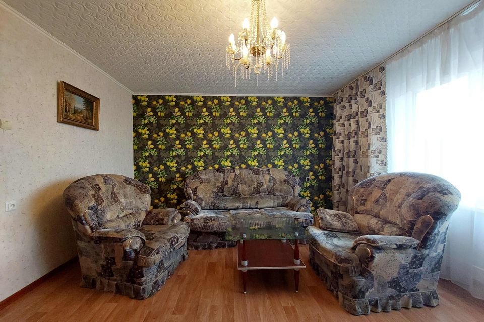 Продаётся 3-комнатная квартира, 64.2 м²