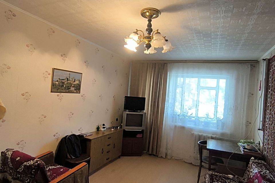 Продаётся 2-комнатная квартира, 45.2 м²
