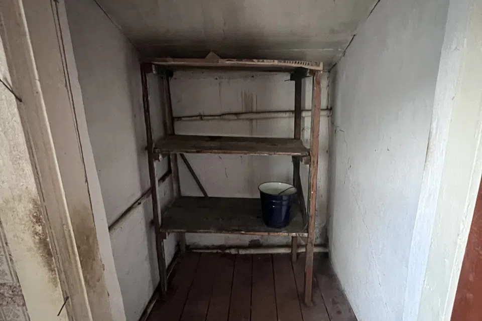 Продаётся 1-этажный дом, 51.4 м²