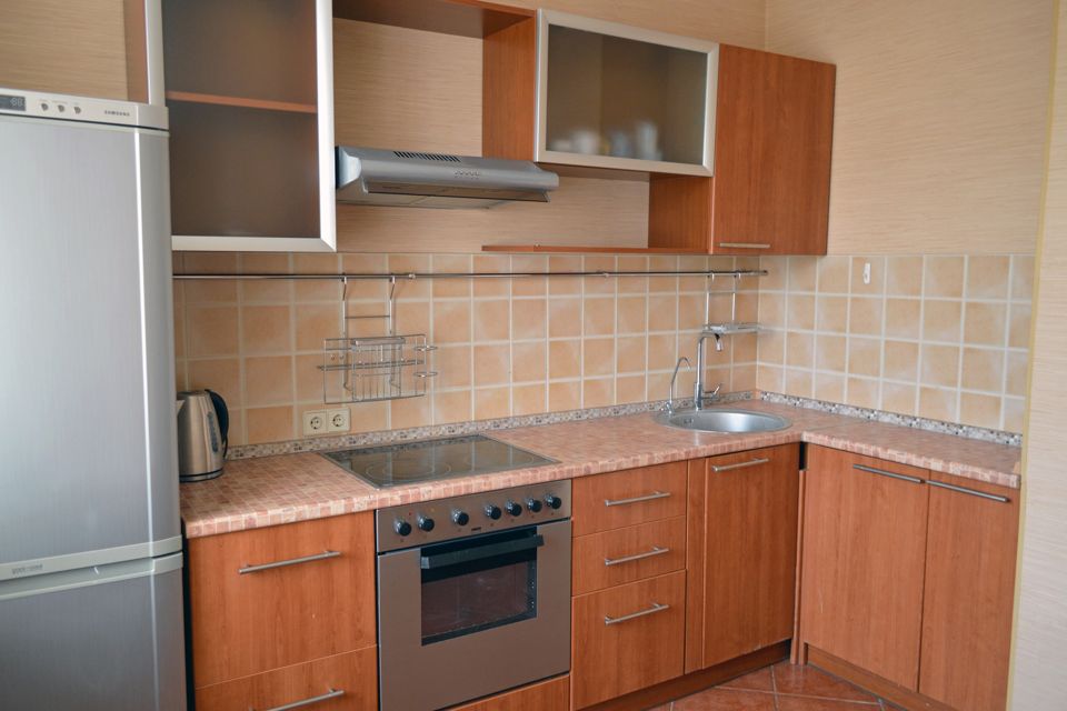 Продаётся 1-комнатная квартира, 40 м²