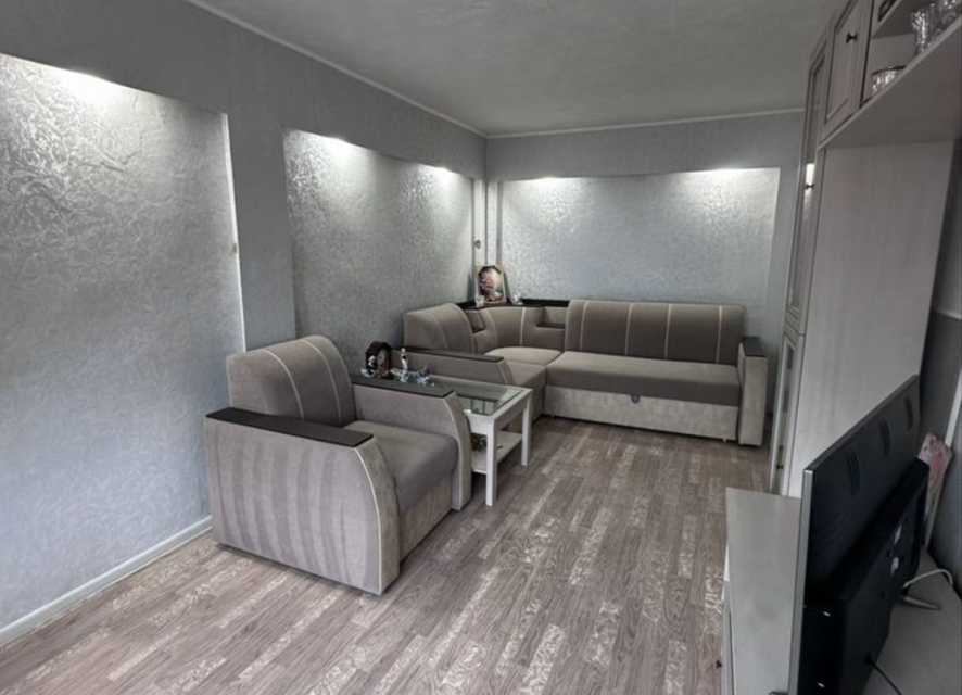 Продаётся 2-комнатная квартира, 43 м²