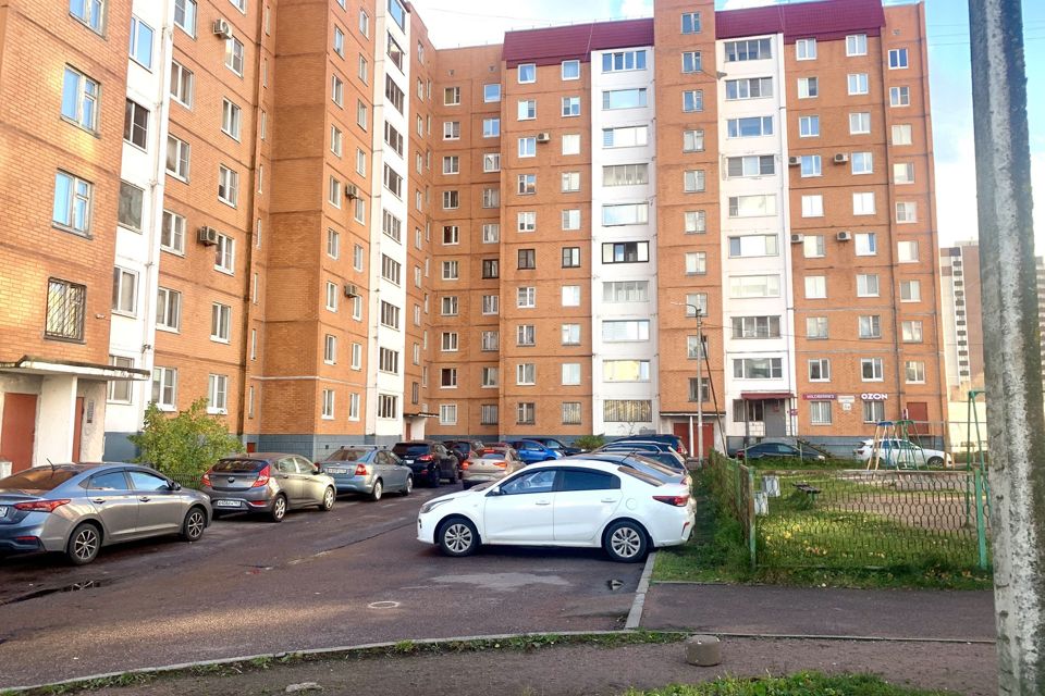 Продаётся 3-комнатная квартира, 94.2 м²
