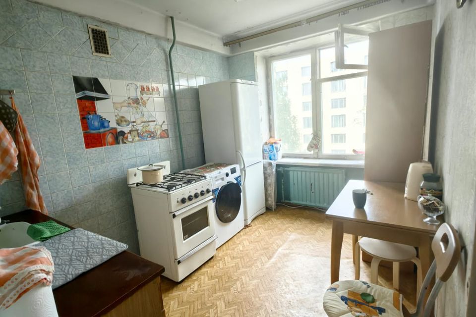 Продаётся 1-комнатная квартира, 32 м²