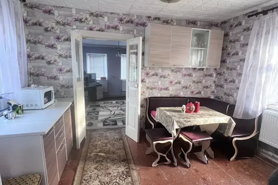 Продаётся 1-этажный дом, 56.8 м²