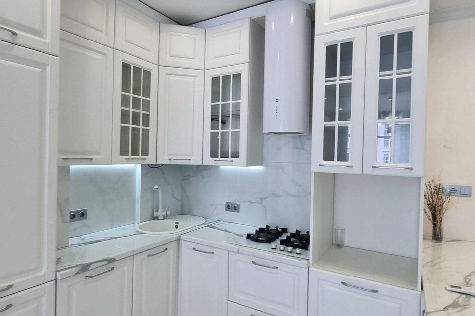 Продаётся 2-комнатная квартира, 63 м²