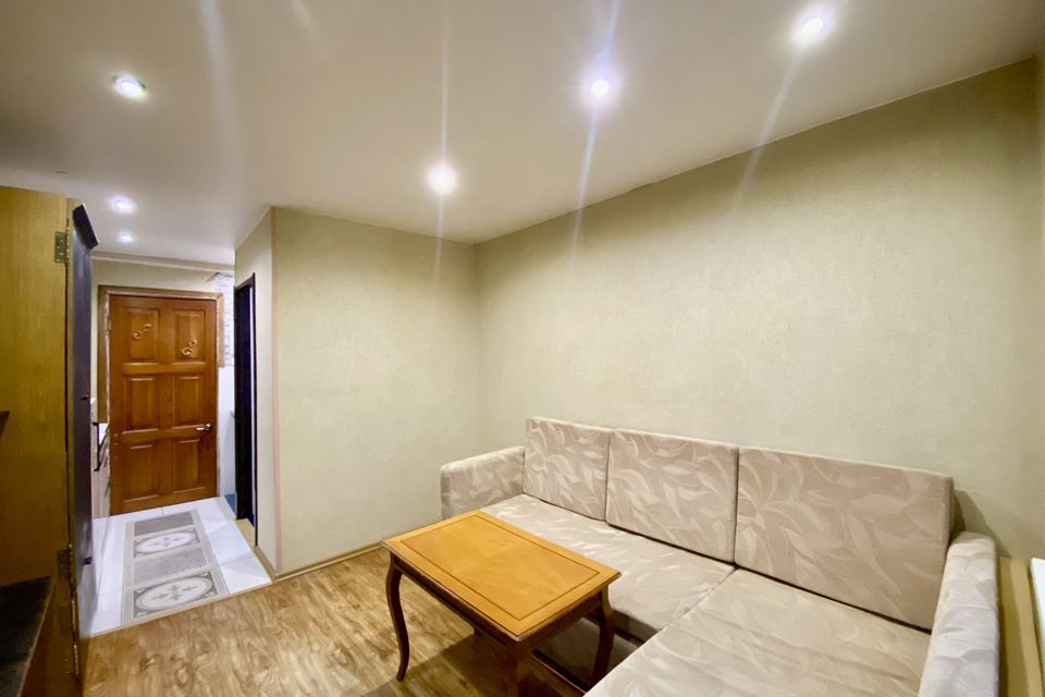 Продаётся студия, 17 м²