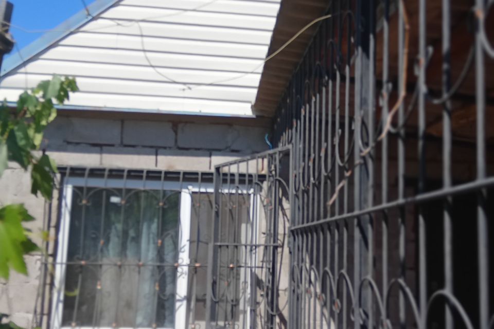 Продаётся 1-этажный дом, 45 м²