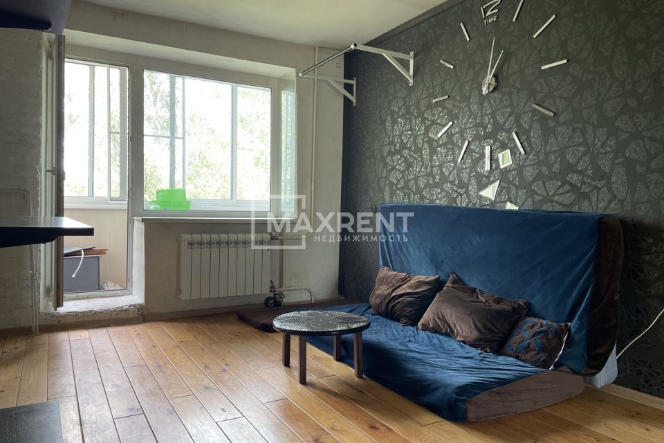 Продаётся 2-комнатная квартира, 44.5 м²