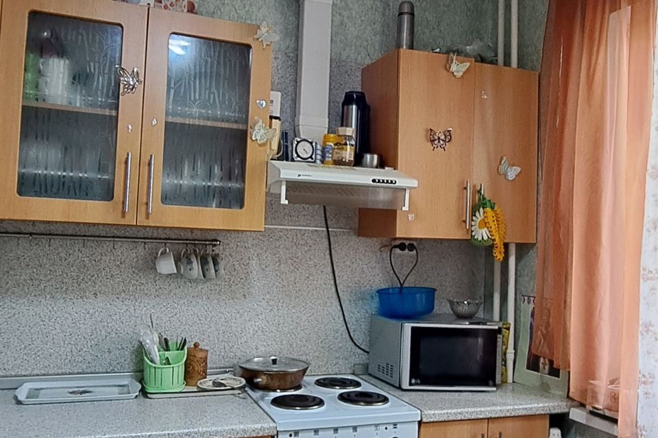 Продаётся 3-комнатная квартира, 73.6 м²